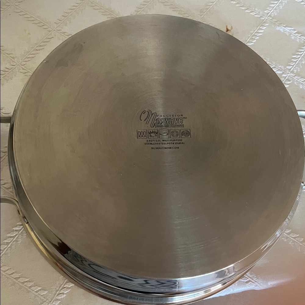 Silver Cookware Set - Picture 8 of 16